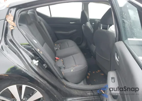 2022 Nissan Altima Sv Fwd z USA, uszkodzony, nr VIN 1N4BL4DV0NN417311